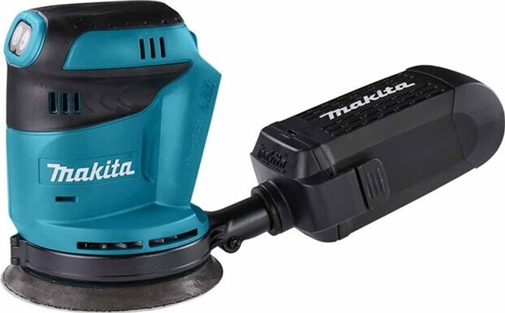 Náhodná orbitálna brúska Makita DBO180Z Obrázok produktu 35