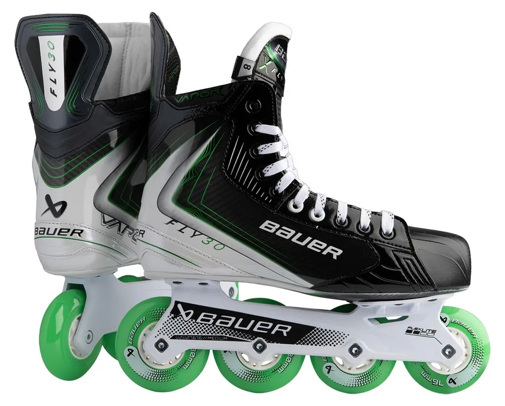 Patins Bauer Vapor FLY30 Senior EU42 : Confort et Maintien Supérieur