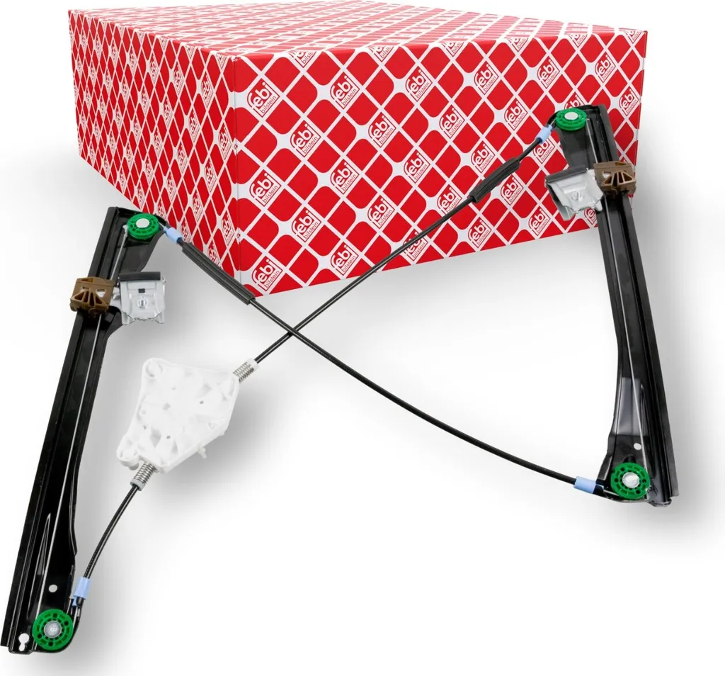 Lève-vitre électrique avant gauche pour SEAT Ibiza III et Cordoba 6L
