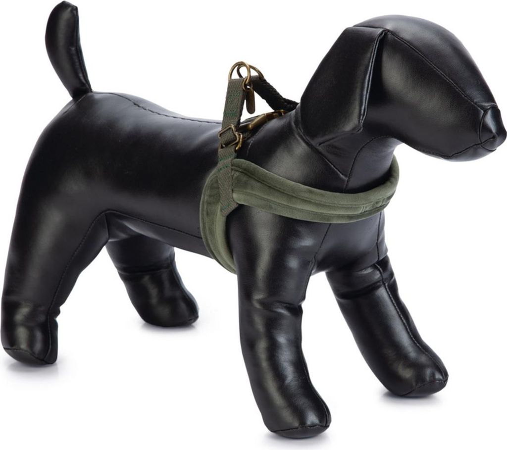 Designed by Lotte Hundegeschirr Velura