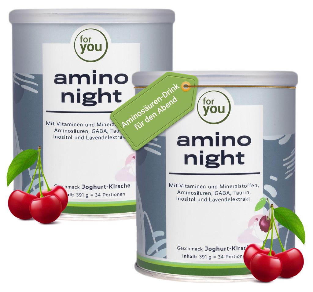 per te amino night confezione doppia Immagine del prodotto 