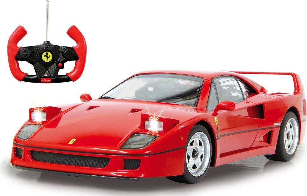 Jamara Ferrari F40 1:14 rot Produktbild