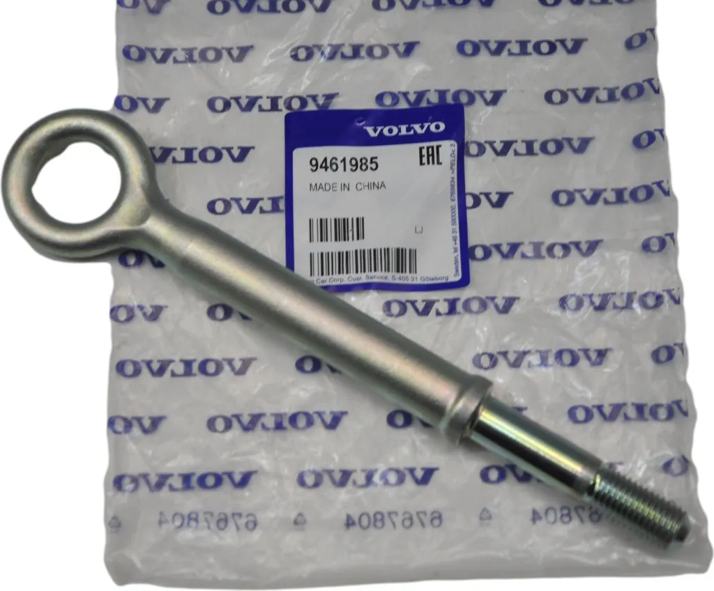 Bullone Occhio di Traino Volvo 9170466 Originale - S60 V70 XC90