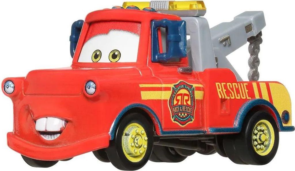 Disney Pixar Cars Disney and Pixar Cars Radiator Springs Produktbild 