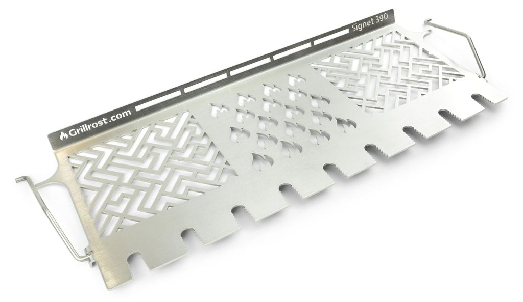 Edelstahl MultiStation für Broil King - Signet - Produktbild 