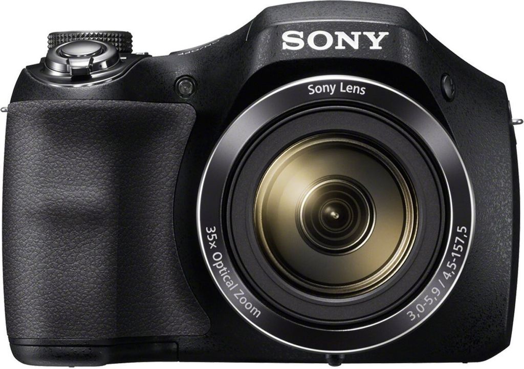 Sony DSCH300B.CE3 Sony DSC-H300B Image du produit 