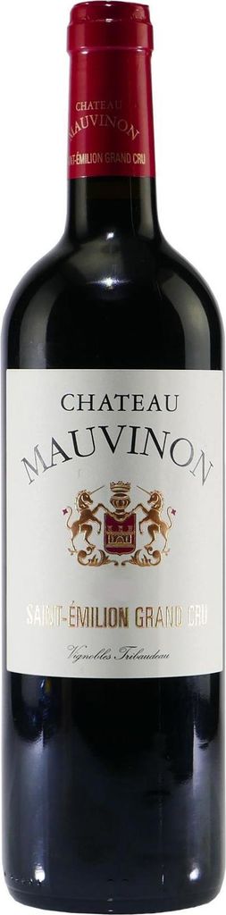 Château Mauvinon Saint-Émilion Grand Cru Bordeaux Rotwein Produktbild 