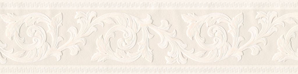 A.S. Création Bordüre Only Borders 9 beige creme 5,00 m x Produktbild 