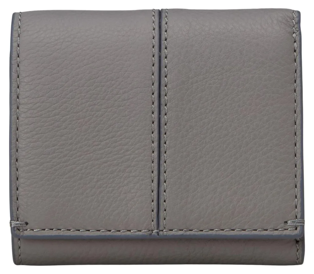 Grand portefeuille Marc O'Polo Judis gris contre le vol RFID