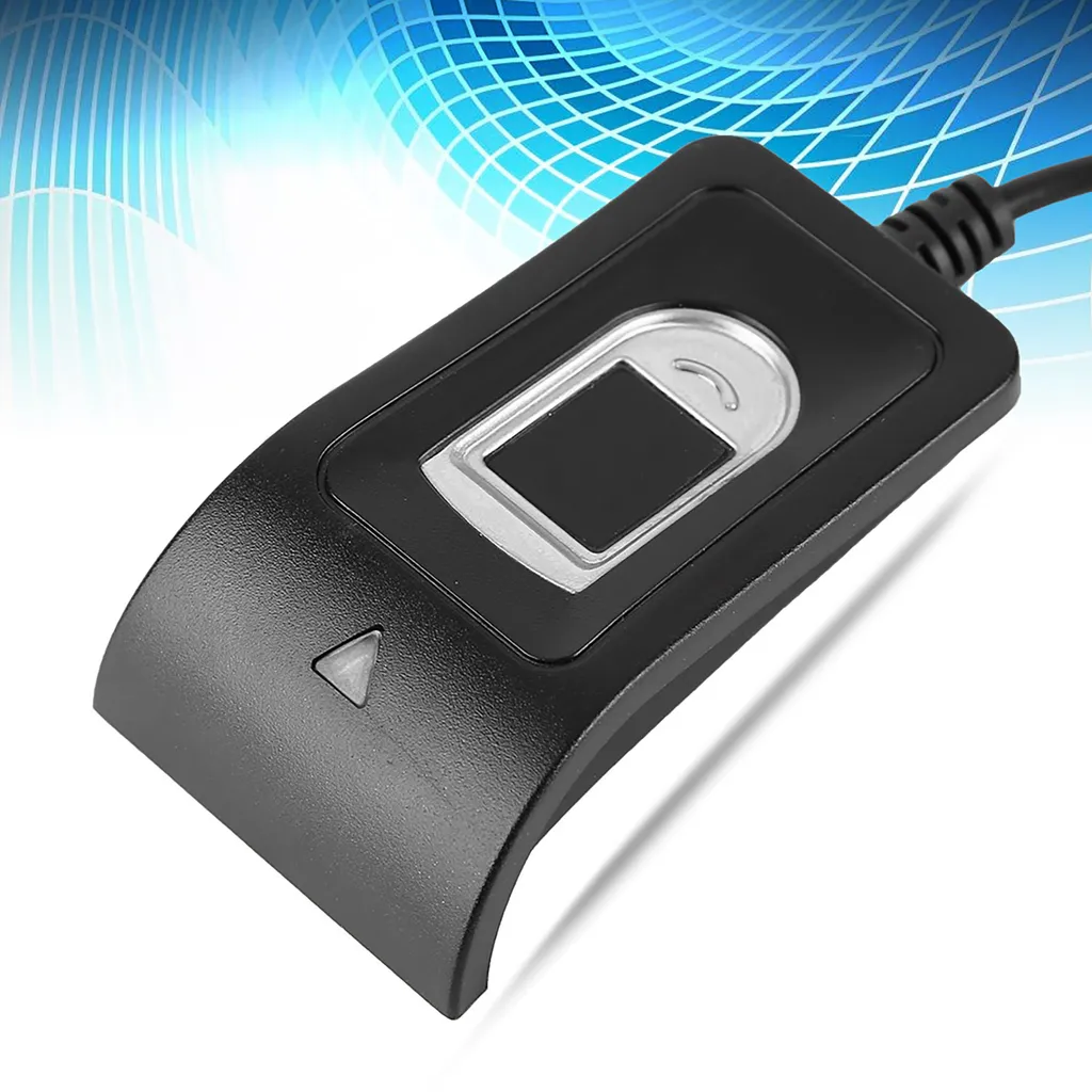 Scanner biométrique d'empreintes digitales USB pour contrôle de présence