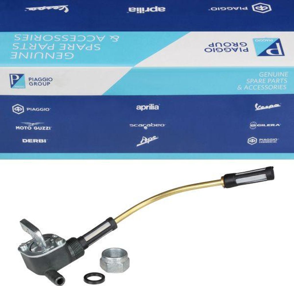 Kranik paliwa AP8202085 do Aprilia Classic 50 (AM4 / AM5) - Zdjęcie produktu 