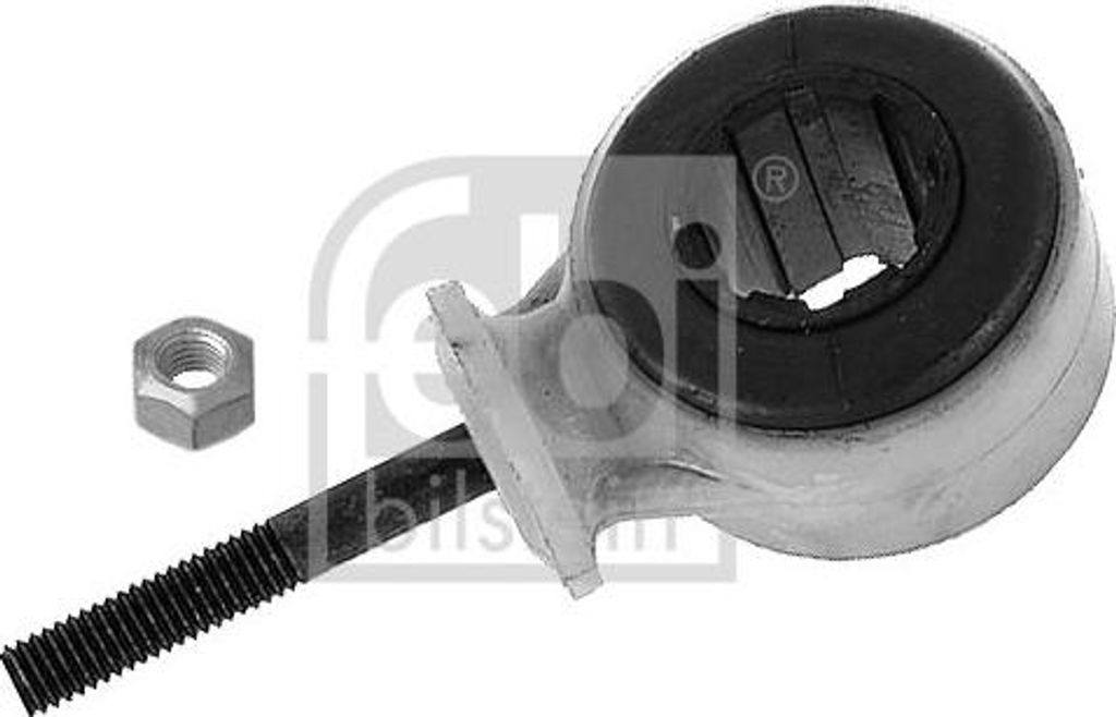 FEBI BILSTEIN 07706 Stabilisatorstrebe OE 090278579 kompatibel mit Astra F, Calibra A, Vectra