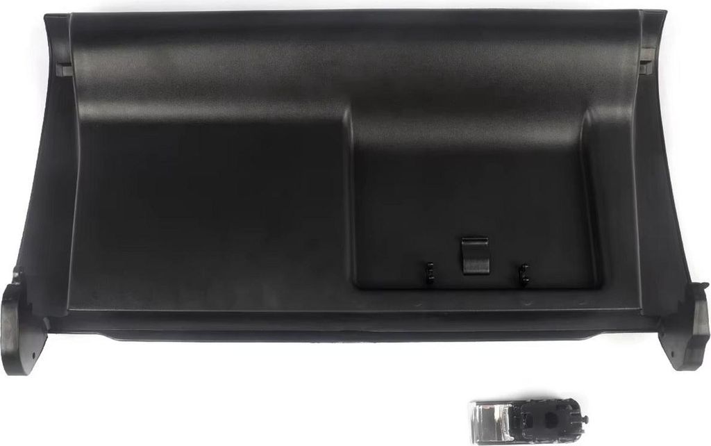Blackline Handschuhfach-Deckel – Schwarz Produktbild 