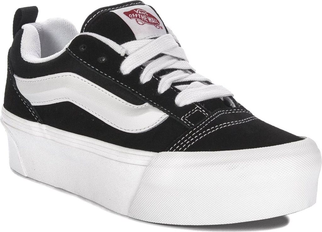 Vans Knu Stack Sportschuhe Schwarz EU 38 Mann Schwarz EU 38 Produktbild 
