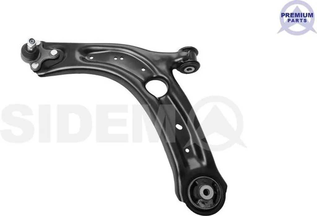 Bras de suspension robuste 3Q0407151E - Sécurité de conduite Ateca