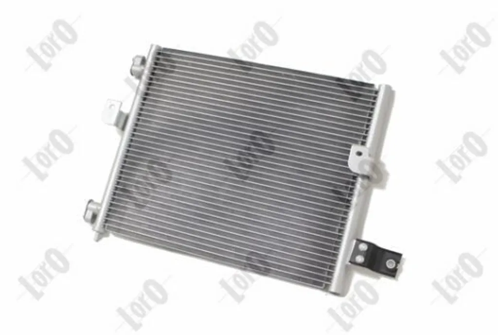 Stop aux fuites de clim : Condenseur ABAKUS 019-016-0001 Hyundai Atos