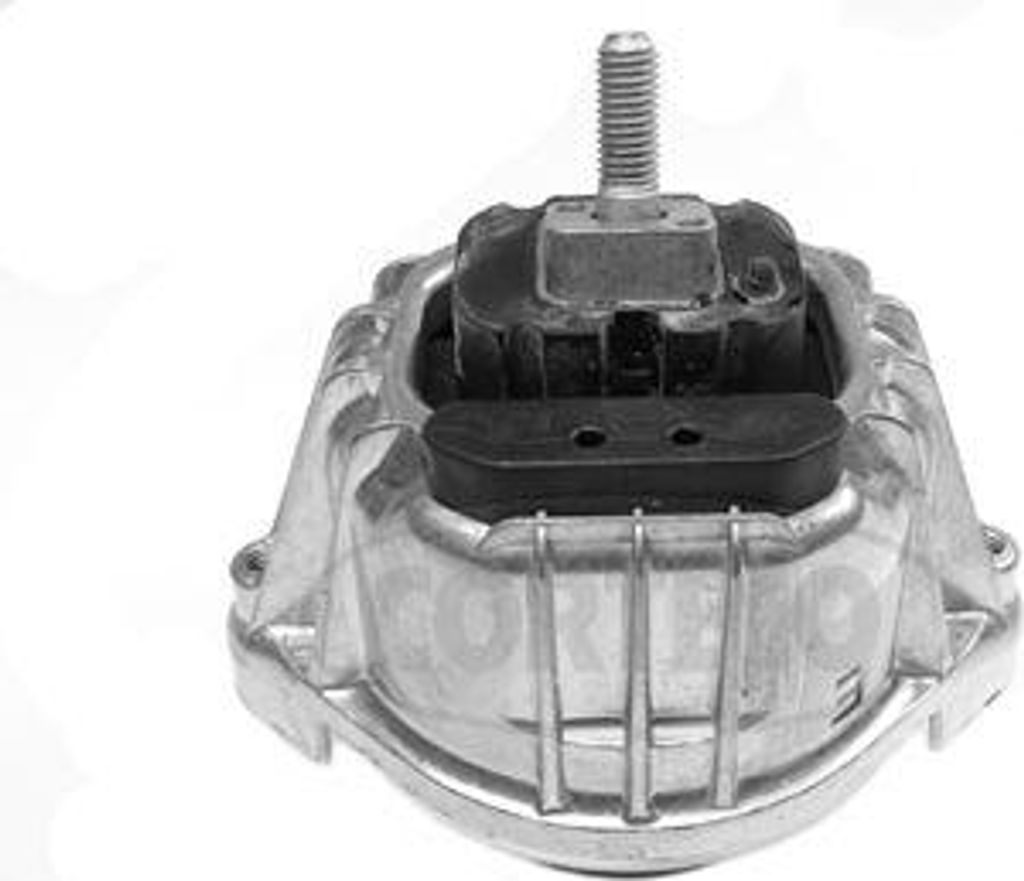 CORTECO 80000694 Lagerung, Motor OE 22116768799 kompatibel mit 1er E81, 1er E87, 1er E82, 3er E90, 3er E91, X1
