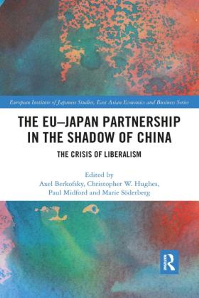 The EU-Japan Partnership in the Shadow of China