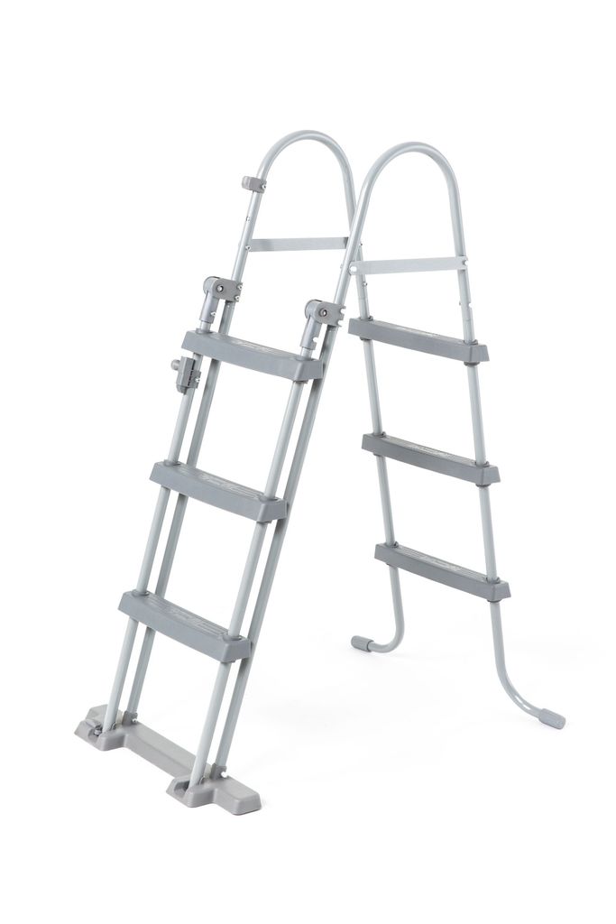 Steel Pro Max™ Frame Pool Komplett-Set, rund, mit Produktbild 9