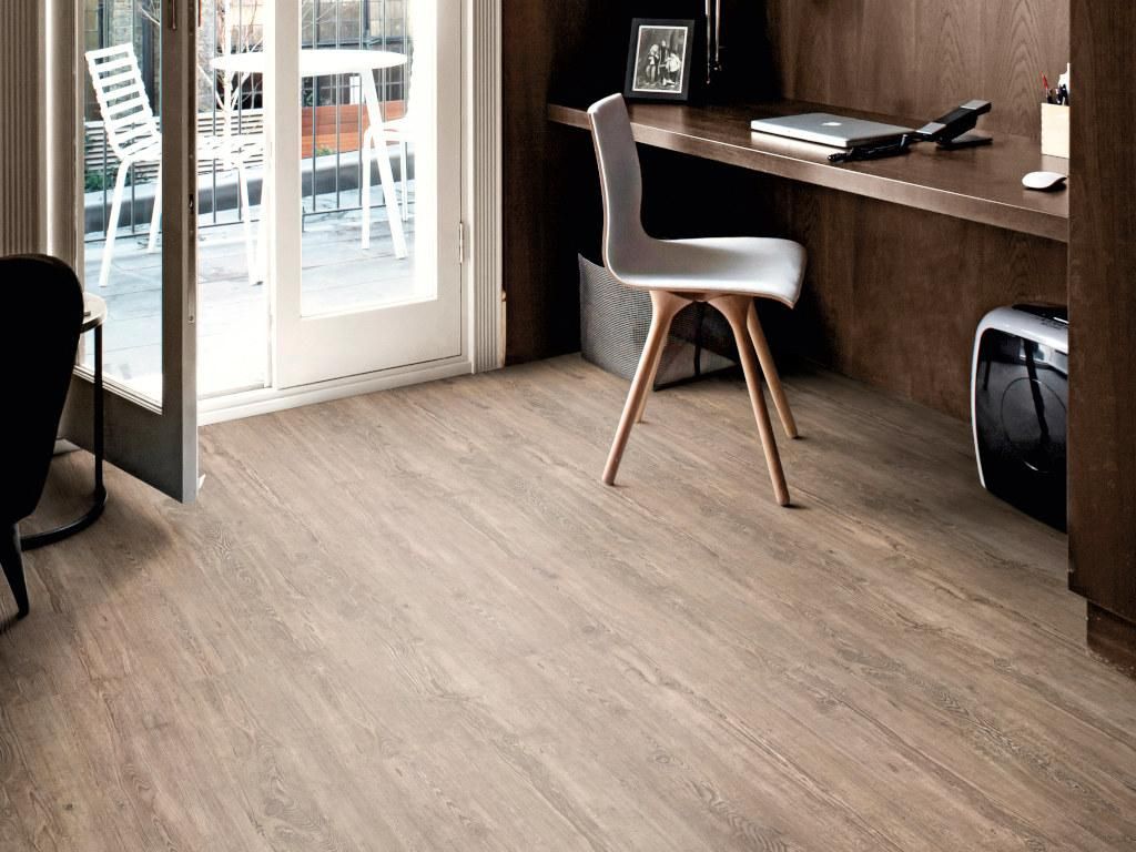WICANDERS | 2,257 m² | Braun 8,5 mm 122x18,5 cm Korkboden Landhausdiele, Schwimmend verlegt, Trittschalldämmung, Fußbodenheizung geeignet, Nutzu...