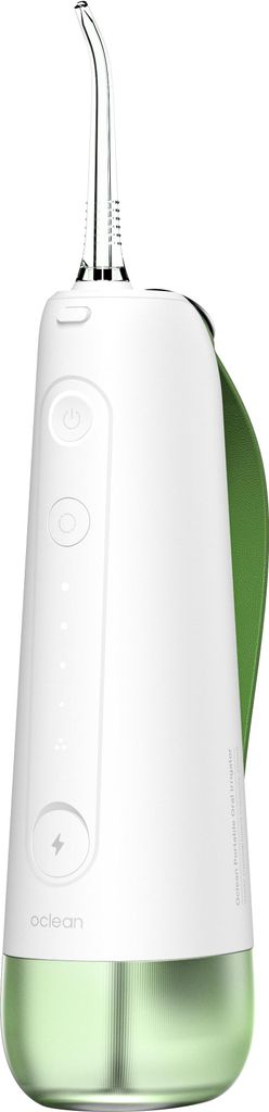 Oclean W10, 0,02 l, Zielony, Biały, Bezprzewodowy irygator Zdjęcie produktu 