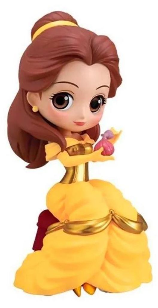 Bp Q Posket - Disney - Belle Perfumagic Ver.a