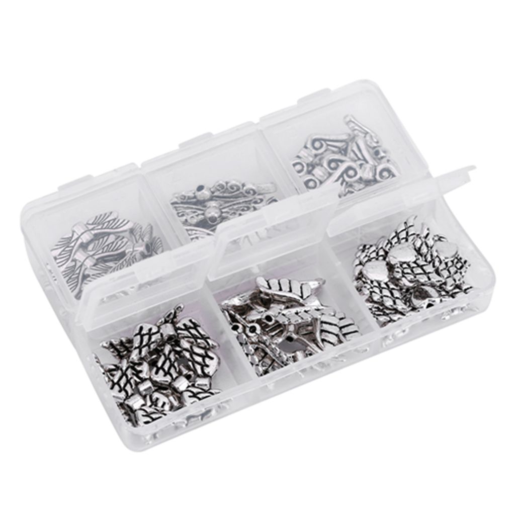 60 kusů 14-26 mm andělských křídel, DIY šperkařské Obrázek produktu 