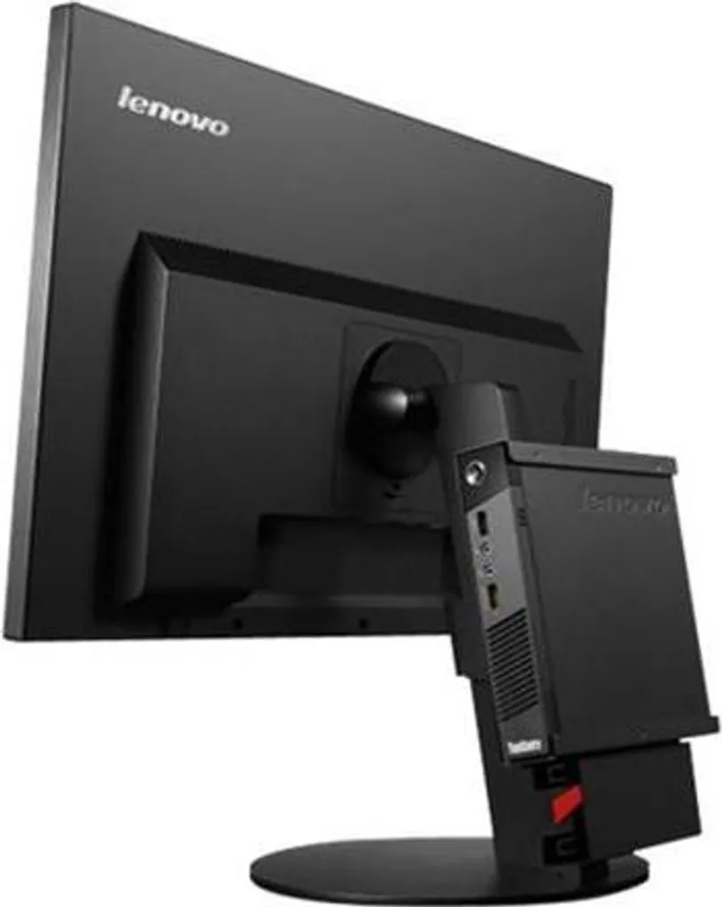 Support de Fixation Moniteur pour PC Lenovo ThinkCentre Tiny Kit - 8