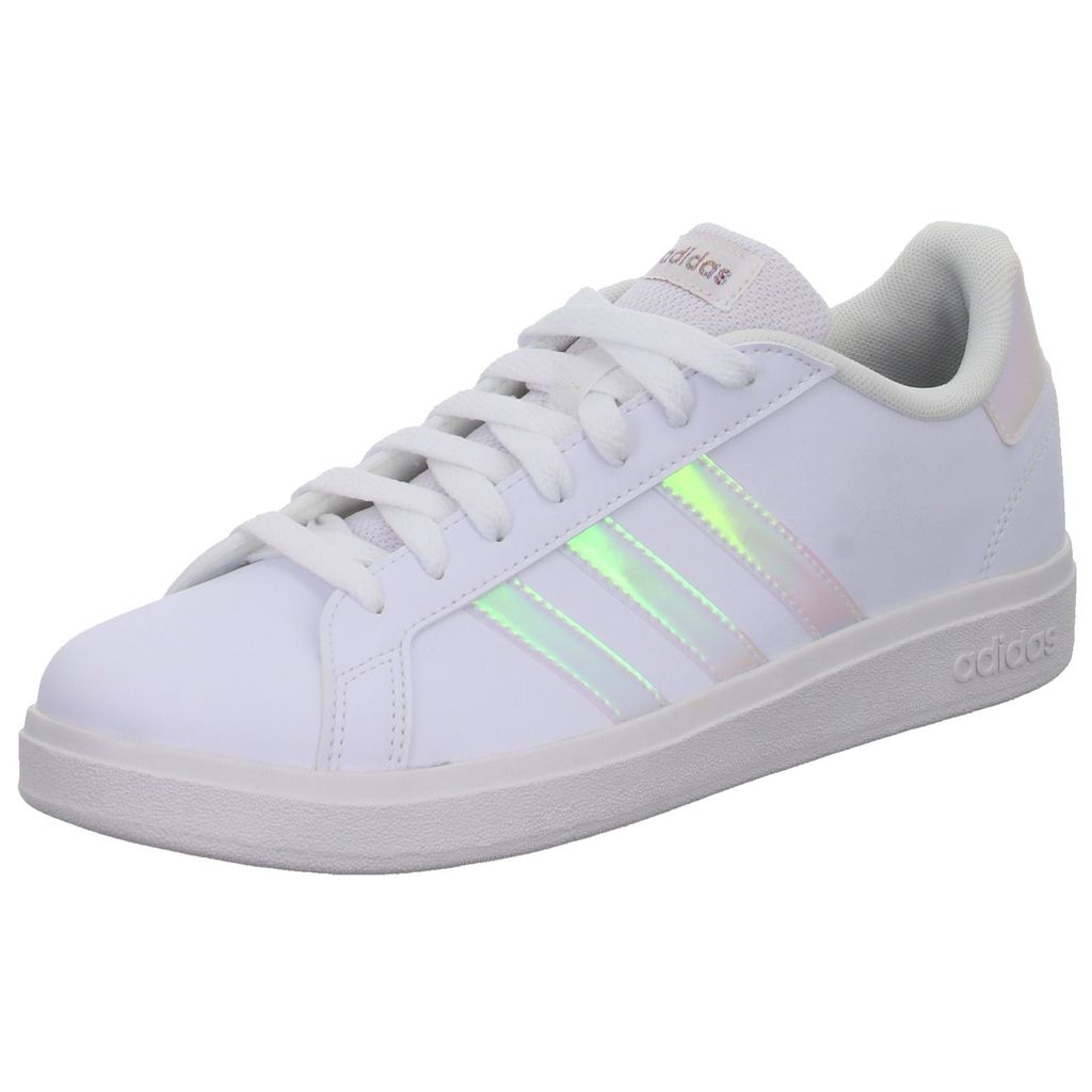adidas Schnürhalbschuh GRAND COURT 2.0 K Produktbild 