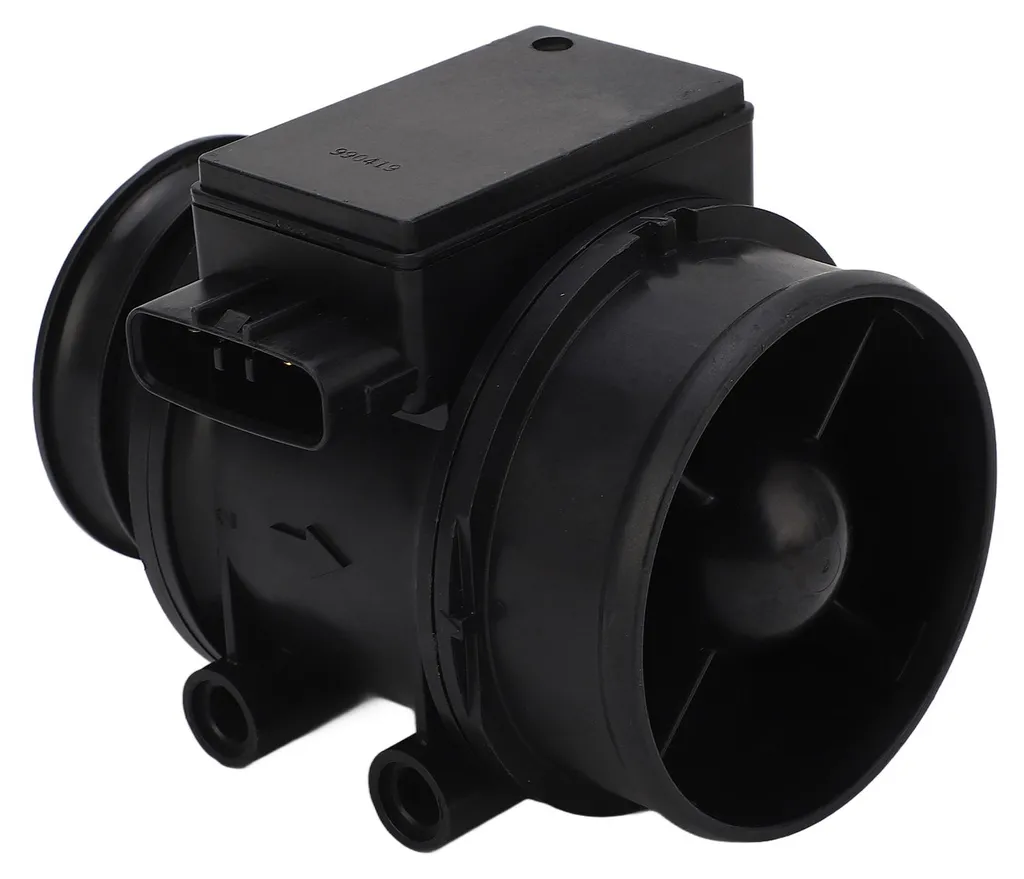 Stopper la surconsommation : Capteur débit d'air B6BF-13-215 pour Mazda