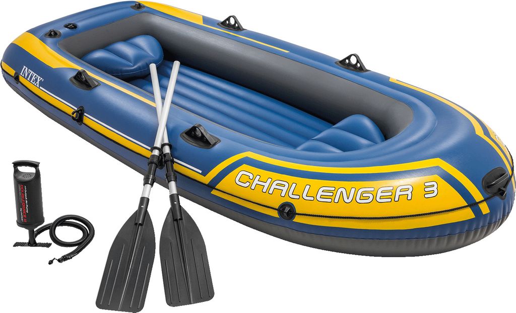 Rubberboot Challenger 3 Productafbeelding 