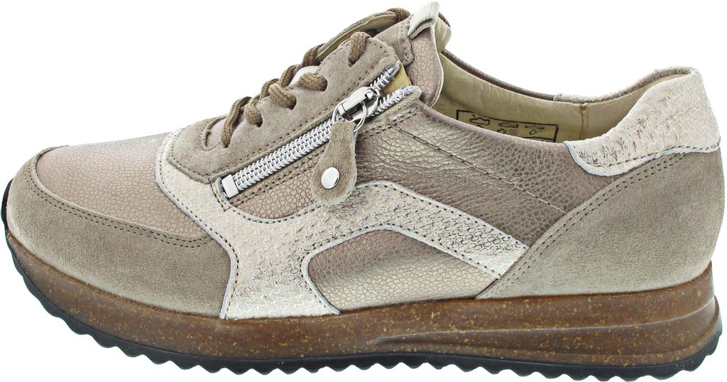 Waldläufer H-Vicky 752004-408-094 (6,5/brązowy) Zdjęcie produktu 