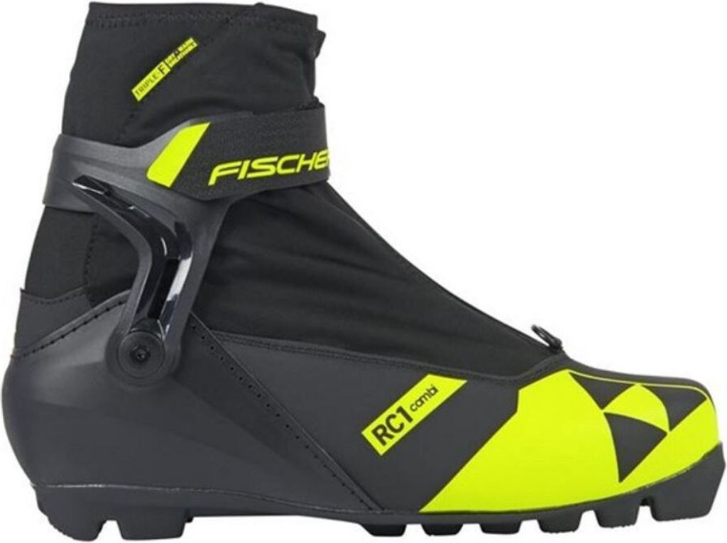 Fischer RC1 Combi Langlaufschuhe 2025 : 45 Größe: 45