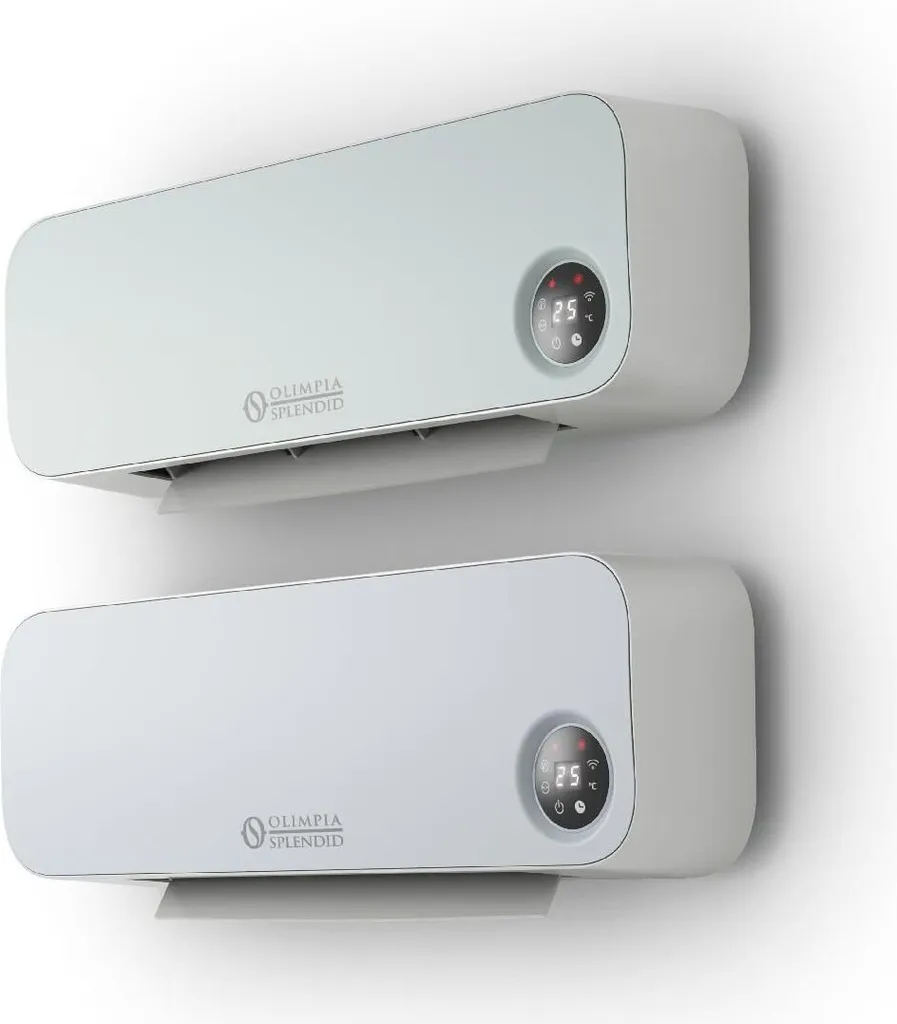 Chauffage d'Appoint CALDOSKYG Olimpia Splendid 2000W avec Télécommande