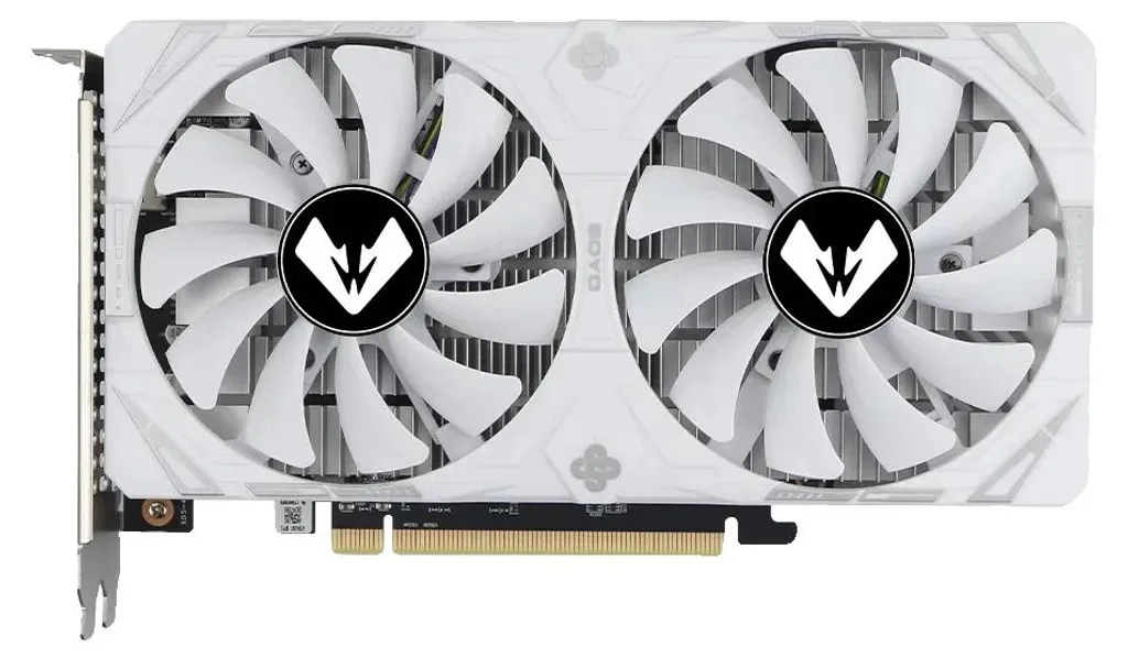 AMD Radeon RX 6500 XT 4 Go GDDR6 Carte Graphique Gaming PCIe 4.0