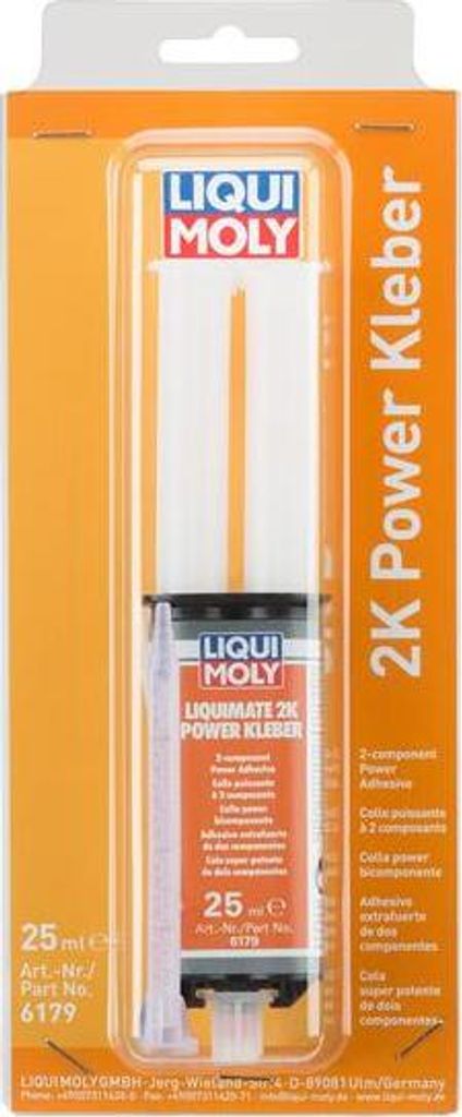 Liqui Moly Power KleberLiquimate 2K 25 ml Produktbild 