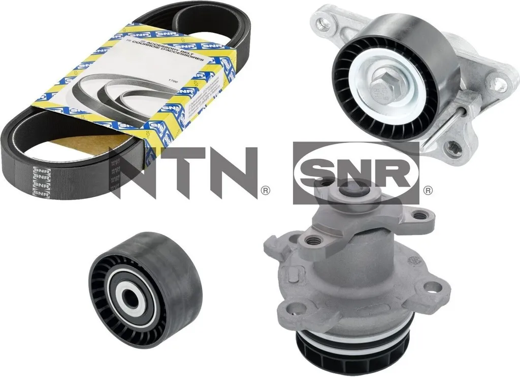 Rénovez votre circuit de refroidissement pour Qashqai et Scenic avec SNR