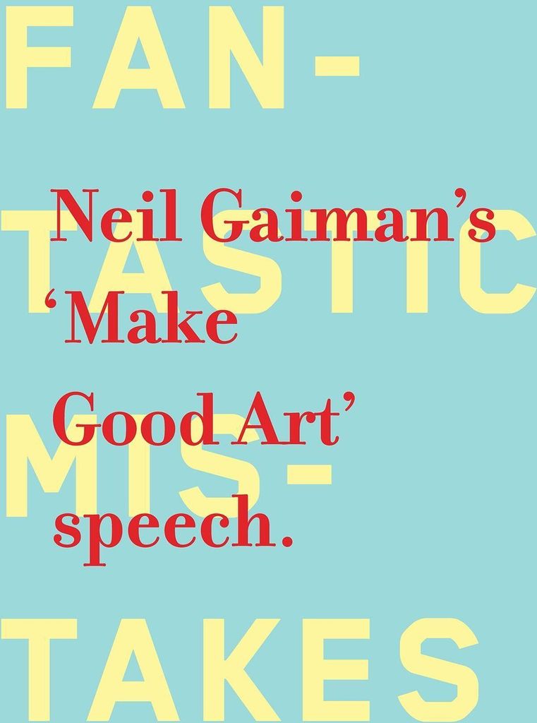 Make Good Art