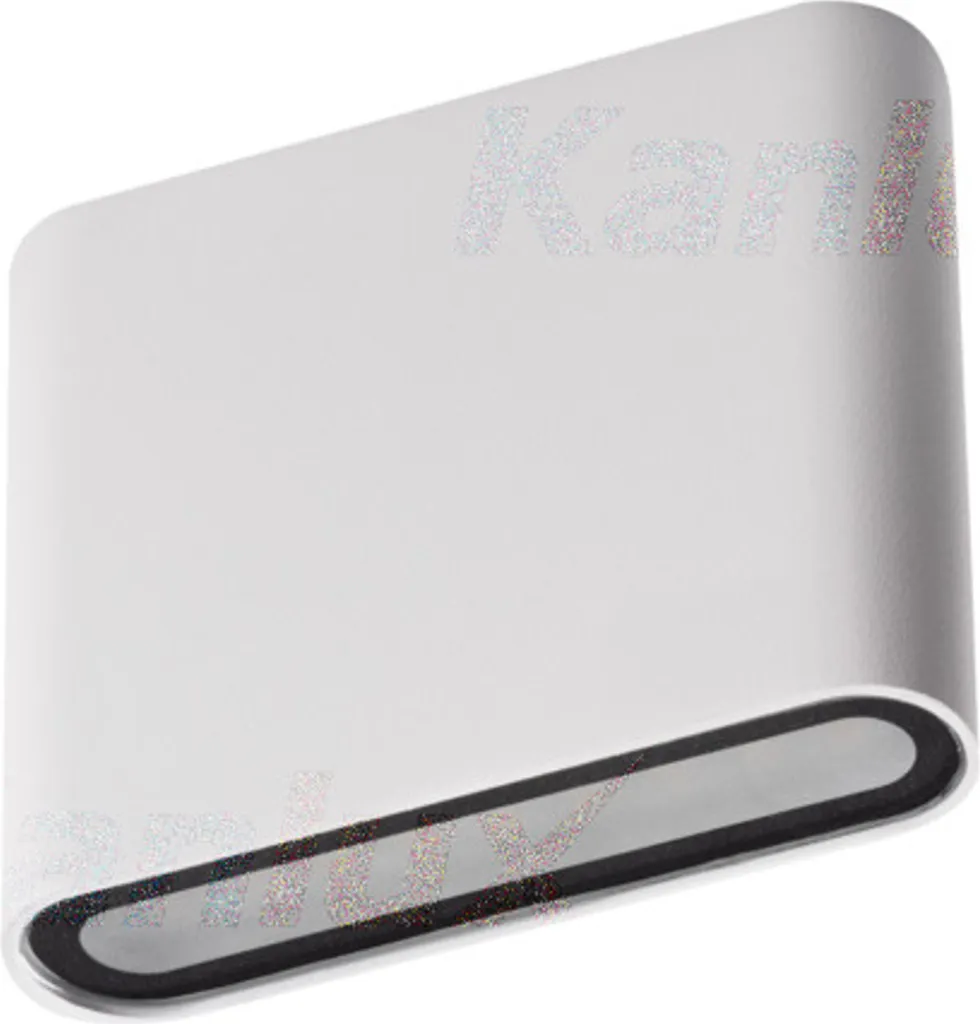 Lampada Parete Kanlux GARTO 29271 LED 8W IP54 - Design Facciata Moderno