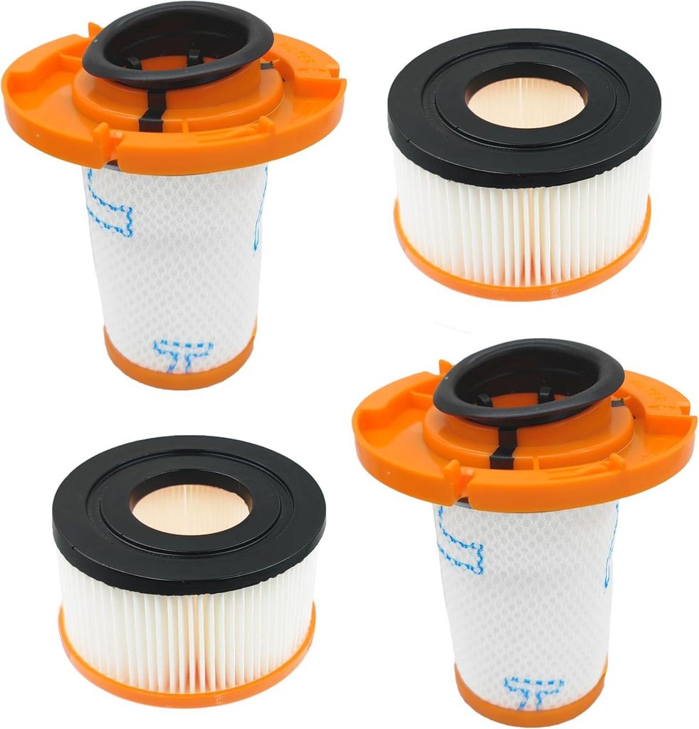 2 Sets Ersatzfilter ZR009014 ZR009015 für Rowenta Produktbild 