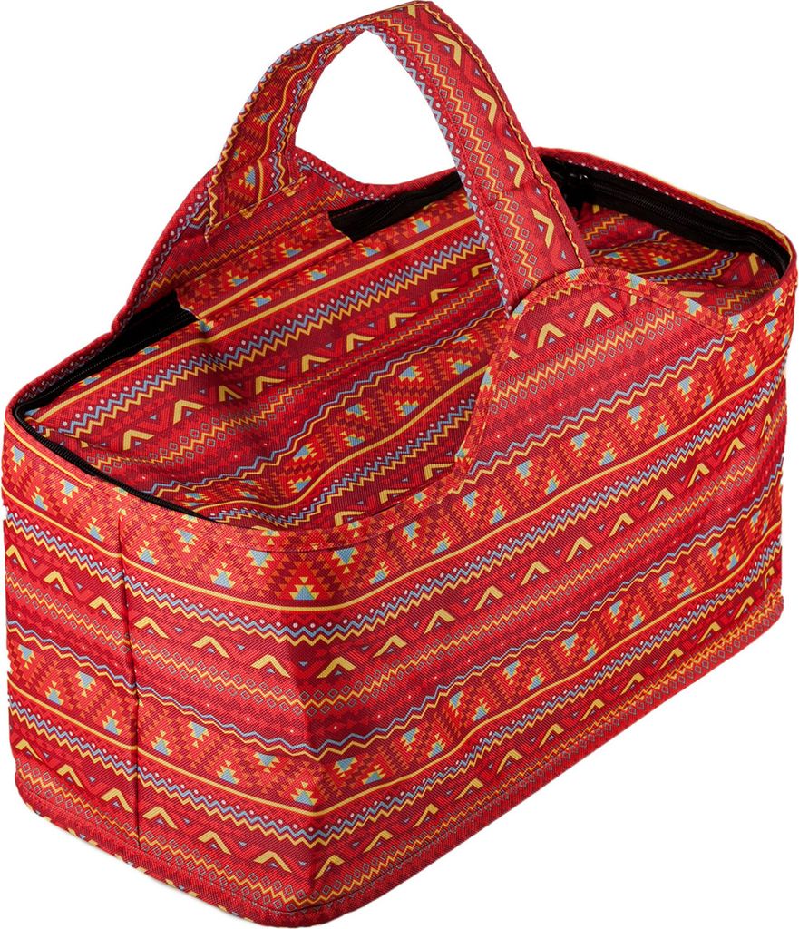 Thermo-Einkaufskorb Ultralight : Rot