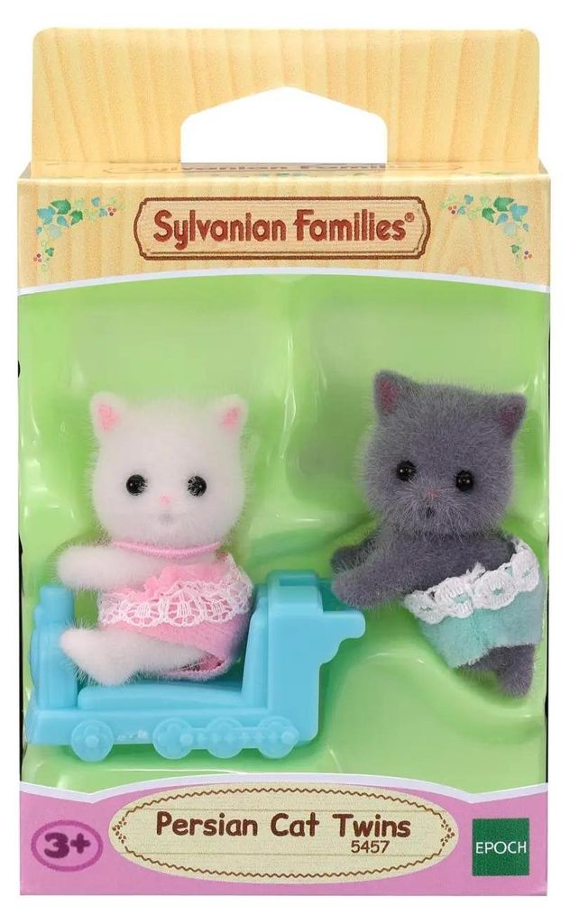 Sylvanian Families 5457, 3 Jahr(e), Mehrfarbig, Produktbild 