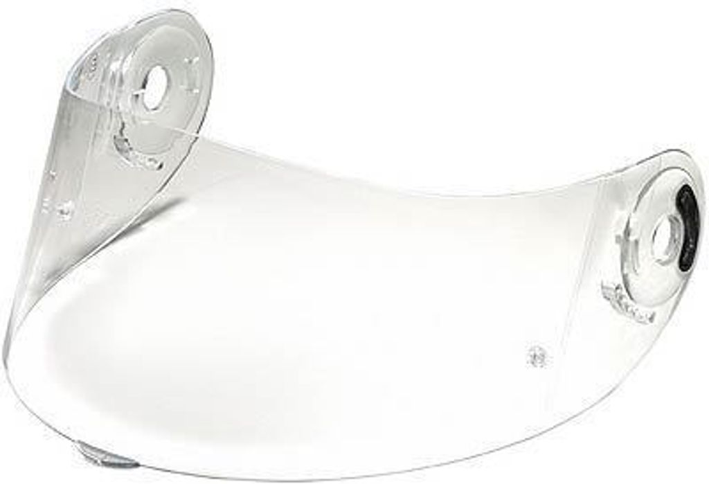 X-Lite X1 Visier, klar, Einheitsgröße