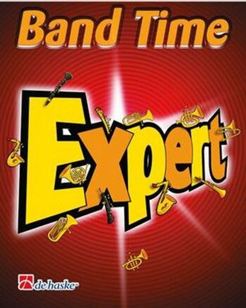 Band time expert: Altsaxophon