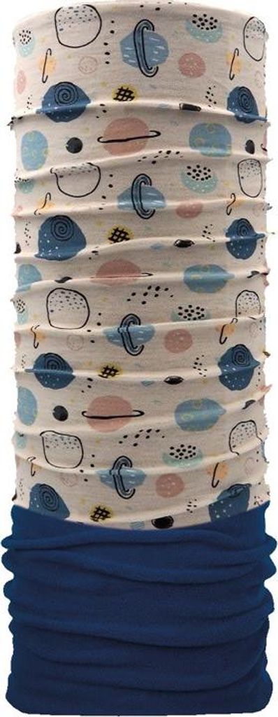 Schal MATT KIDS SCARF PTEC.Coolmax (Polyesterfasern) ECO Kids, univers