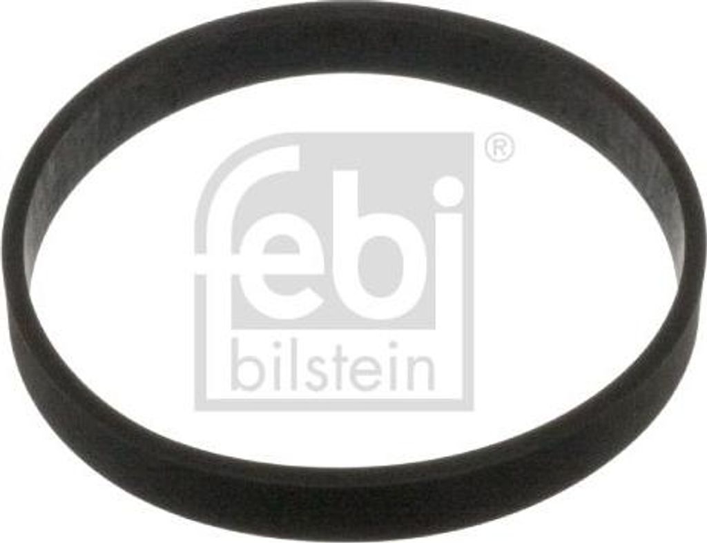 FEBI BILSTEIN 100871 Dichtung, Ansaugkrümmergehäuse OE A6110940180 kompatibel mit CLK, E-Klasse, G-Klasse, 3er E46, A3 8P, Ulysse, A4 8H, Superb