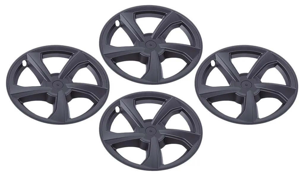 Enjoliveurs 19 pouces installation clic pour Ford Model Y Juniper
