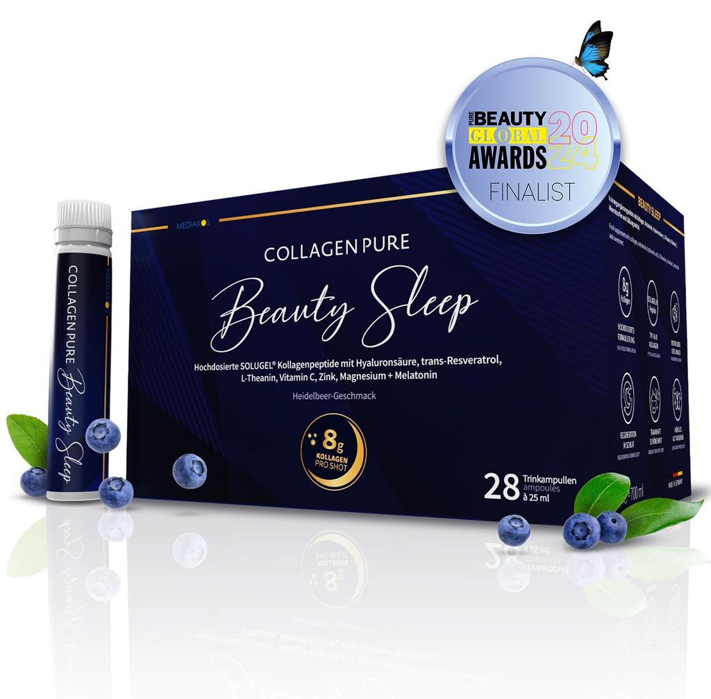 COLLAGEN PURE Beauty Sleep