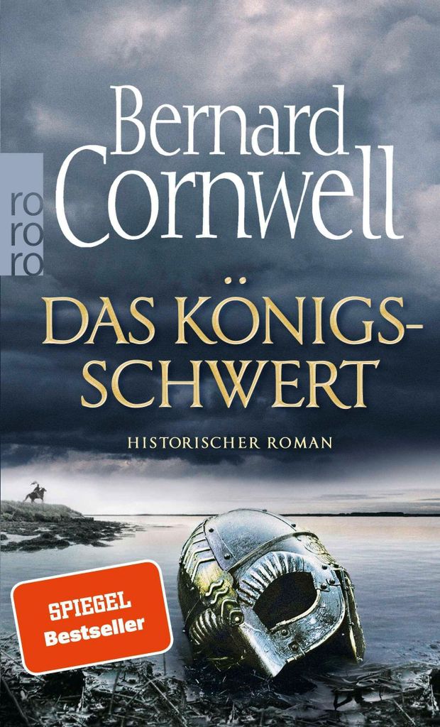 Das Königsschwert: Historischer Roman (Die Uhtred-Saga, Band 12)