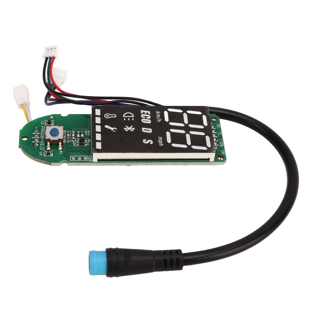 Zamienna tablica rozdzielcza do hulajnogi elektrycznej, Zdjęcie produktu 